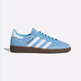 Adidas Original Handball Spezial Light Blue Shoes for Men