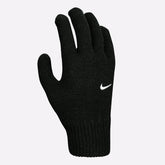 Nike Swoosh Knit Unisex Gloves for Winter in Black