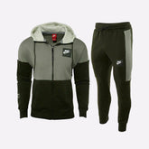 Nike Air Fleece Tracksuit Hoodie & Joggers Set for Men