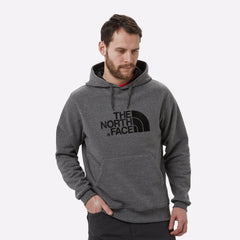 The North Face Drew Peak Outdoor Hoodie for Men in Grey
