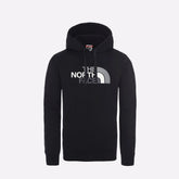 The North Face Drew Peak Outdoor Hoodie for Men in Black