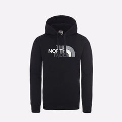 The North Face Drew Peak Outdoor Hoodie for Men in Black