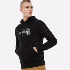 The North Face Drew Peak Outdoor Hoodie for Men in Black