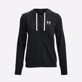 Under Armour Rival Fleece Full-Zip Hoodie for Women