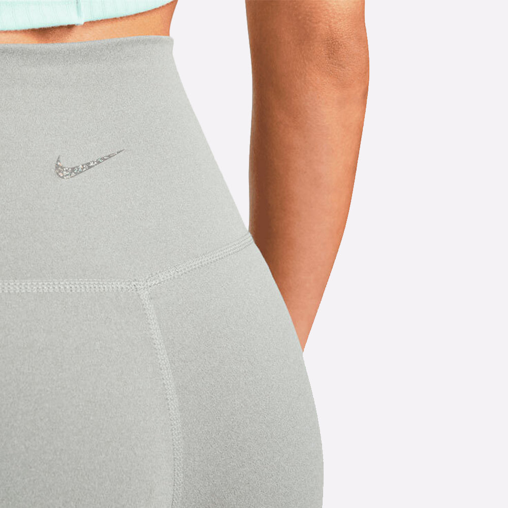Nike Yoga Leggings for Women in Grey