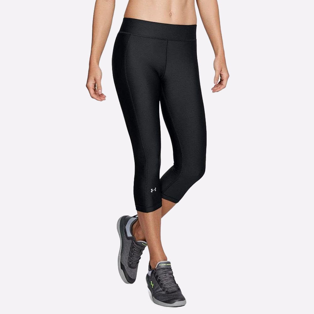 Under Armour Active Wear Skinny Leggings for Women in Black