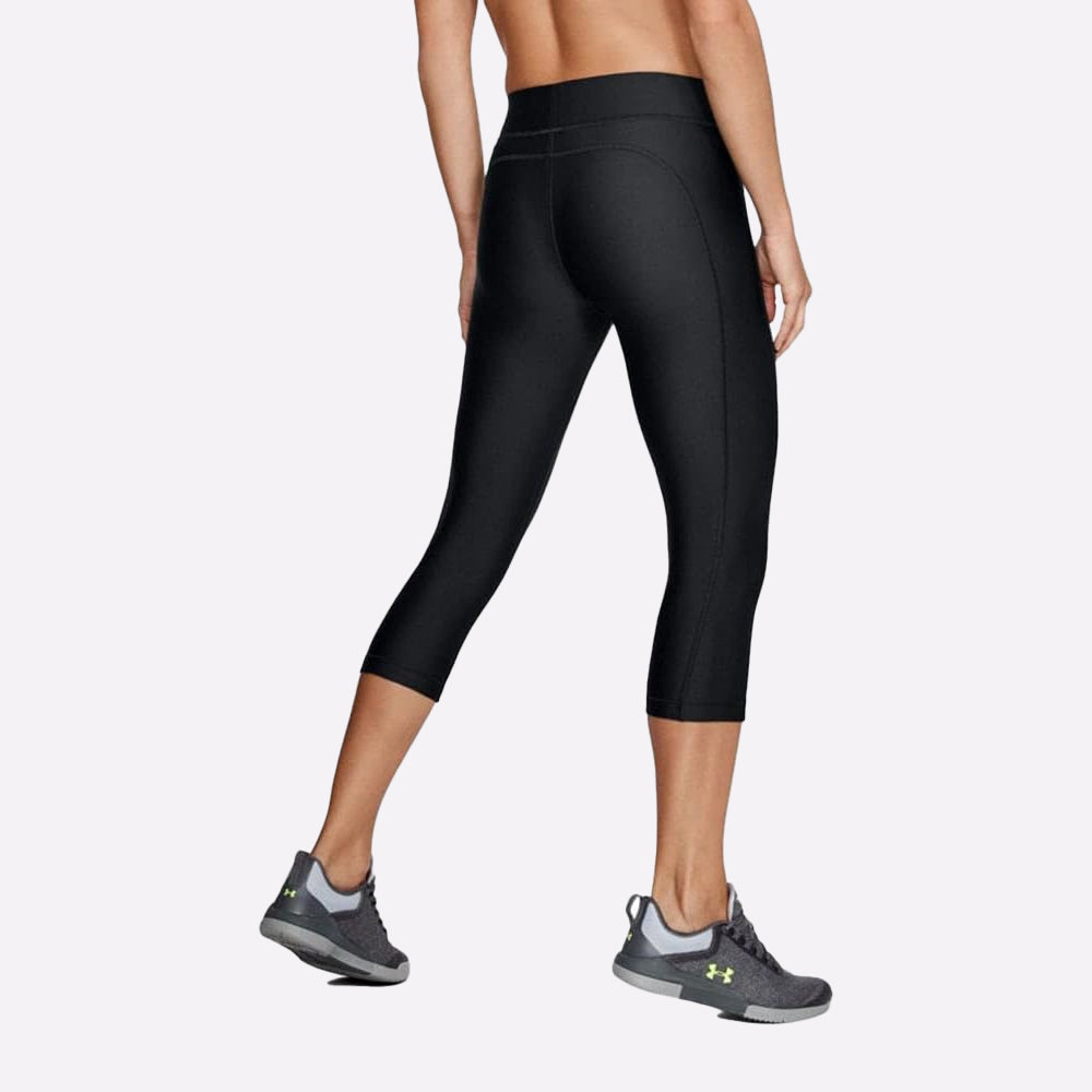 Under Armour Active Wear Skinny Leggings for Women in Black