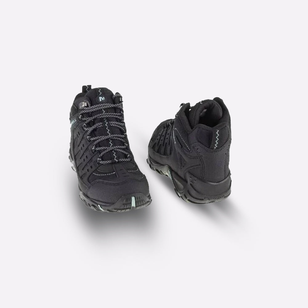 Merrell Accentor Sport Mid GTX Shoe for Women in Black