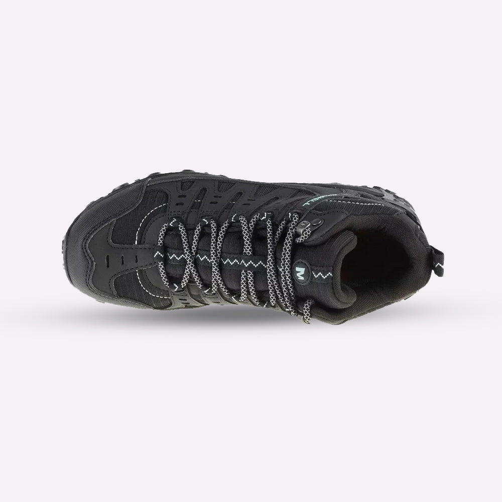 Merrell Accentor Sport Mid GTX Shoe for Women in Black