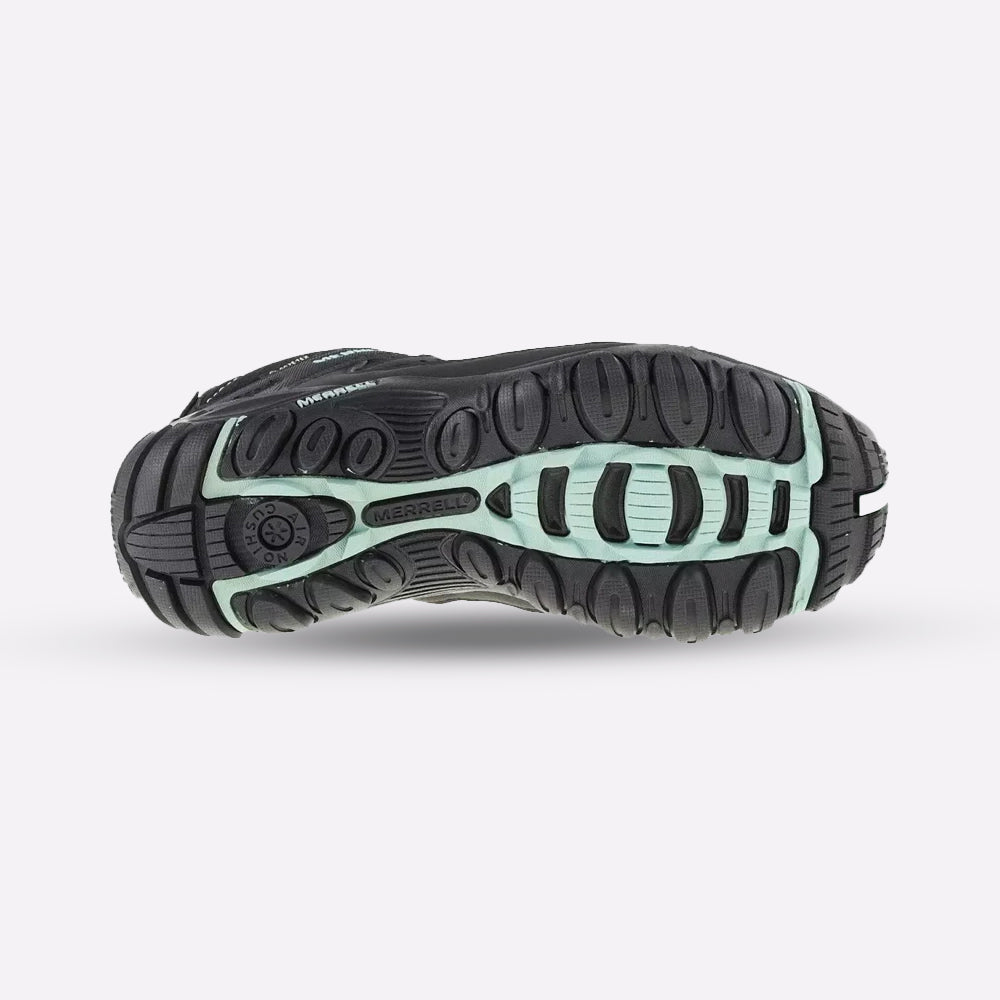Merrell Accentor Sport Mid GTX Shoe for Women in Black