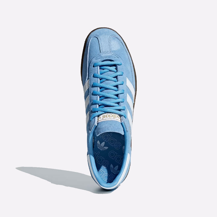 Adidas Handball Spezial Trainers for Men in Light Blue