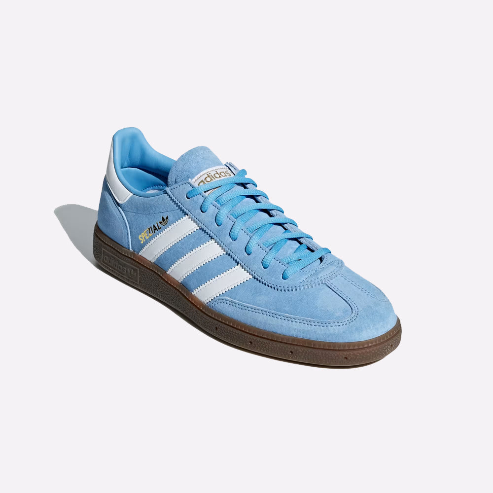 Adidas Handball Spezial Trainers for Men in Light Blue