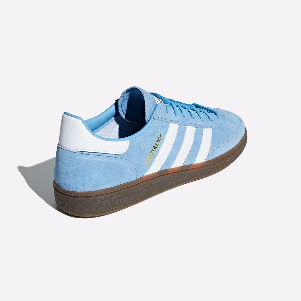 Adidas Original Handball Spezial Light Blue Shoes for Men