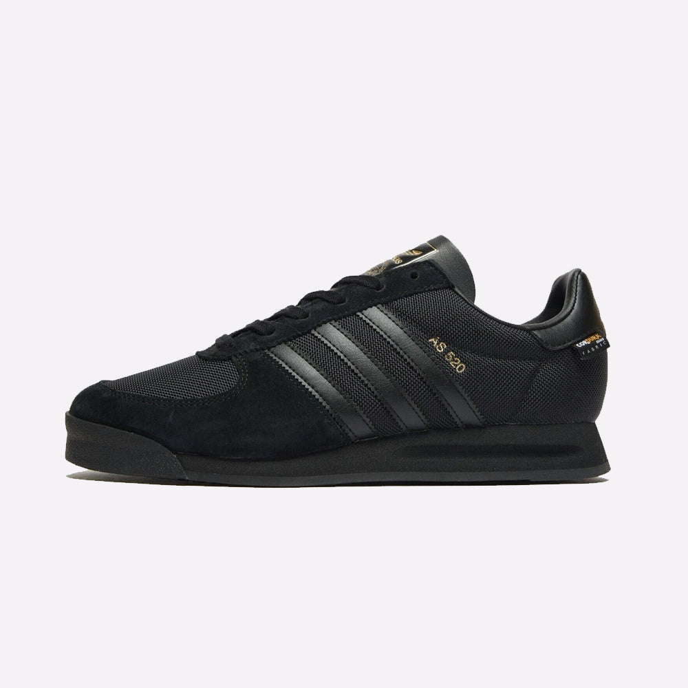 Adidas AS 520 Trainers in Black for Men