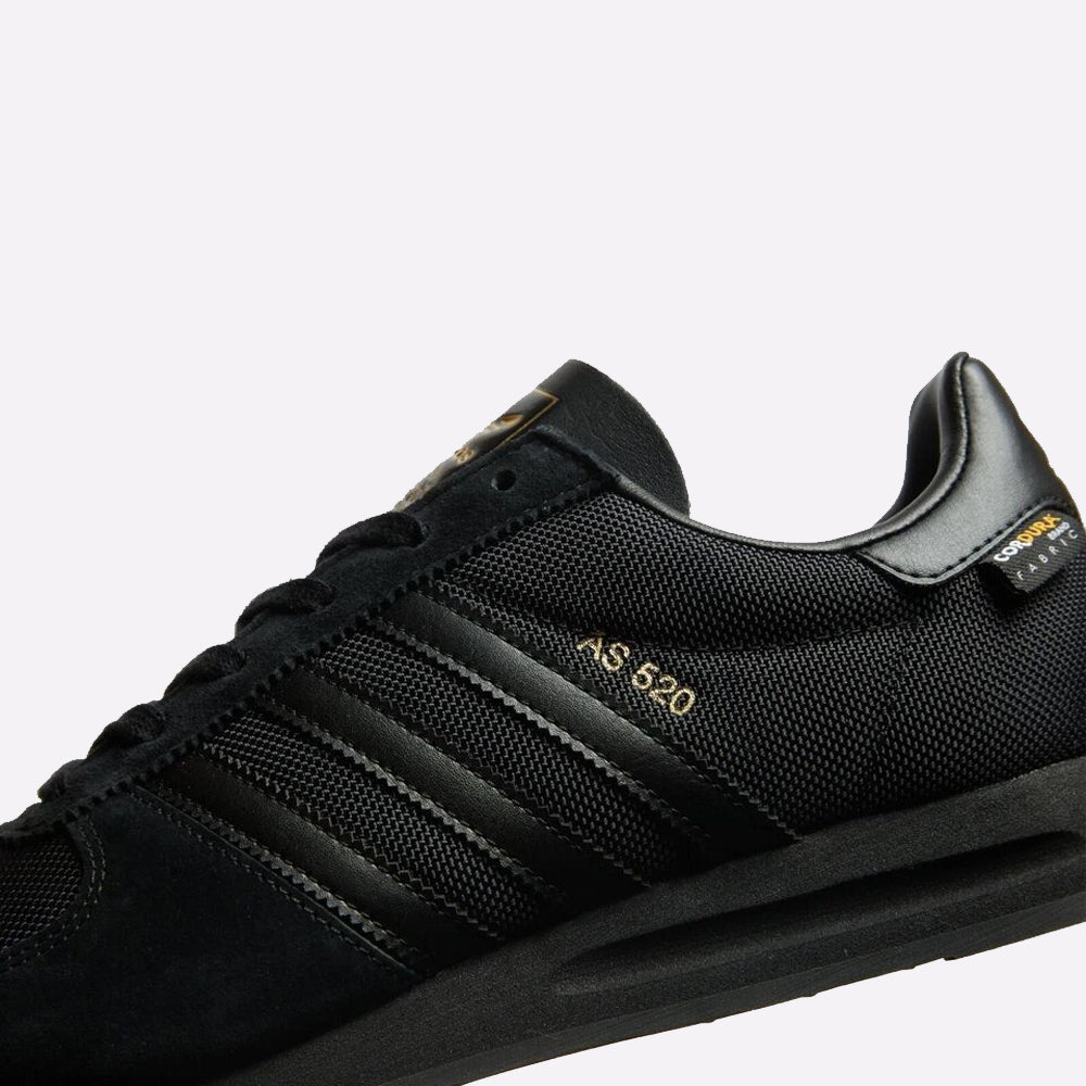 Adidas AS 520 Trainers in Black for Men
