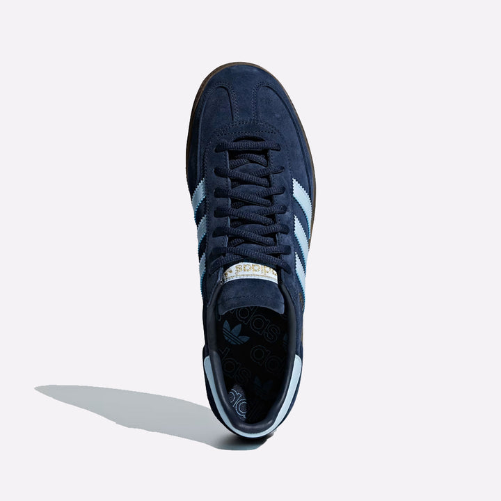 Adidas Handball Spezial Navy Gum Trainers for Men
