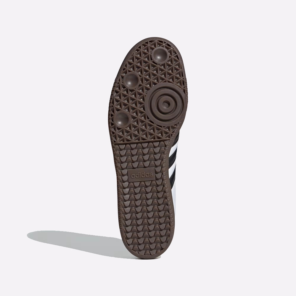 Adidas Samba OG Unisex Trainers in Cloud White