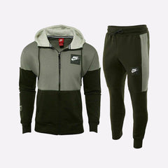 Nike Air Fleece Tracksuit Hoodie & Joggers Set for Men