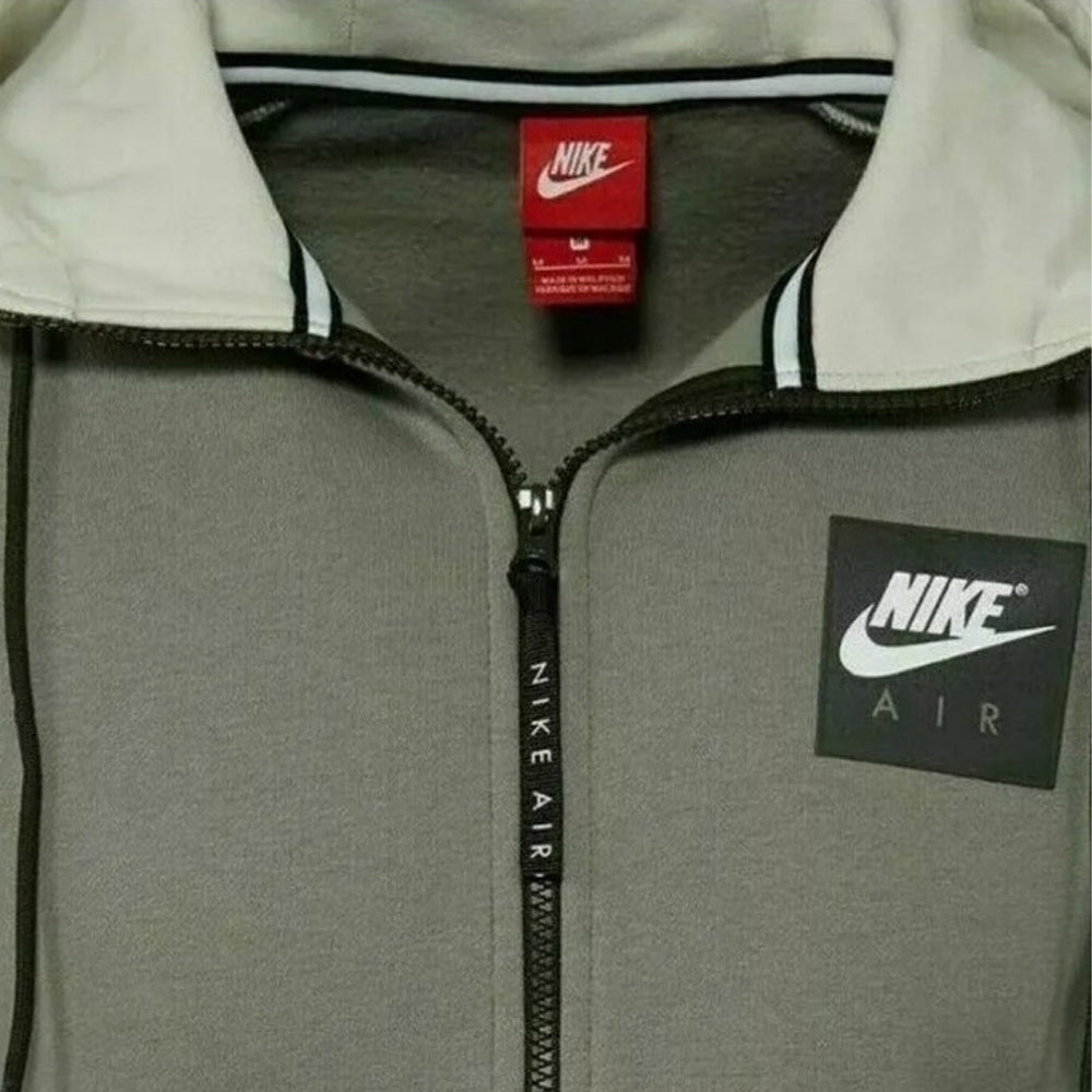 Nike Air Fleece Tracksuit Hoodie & Joggers Set for Men