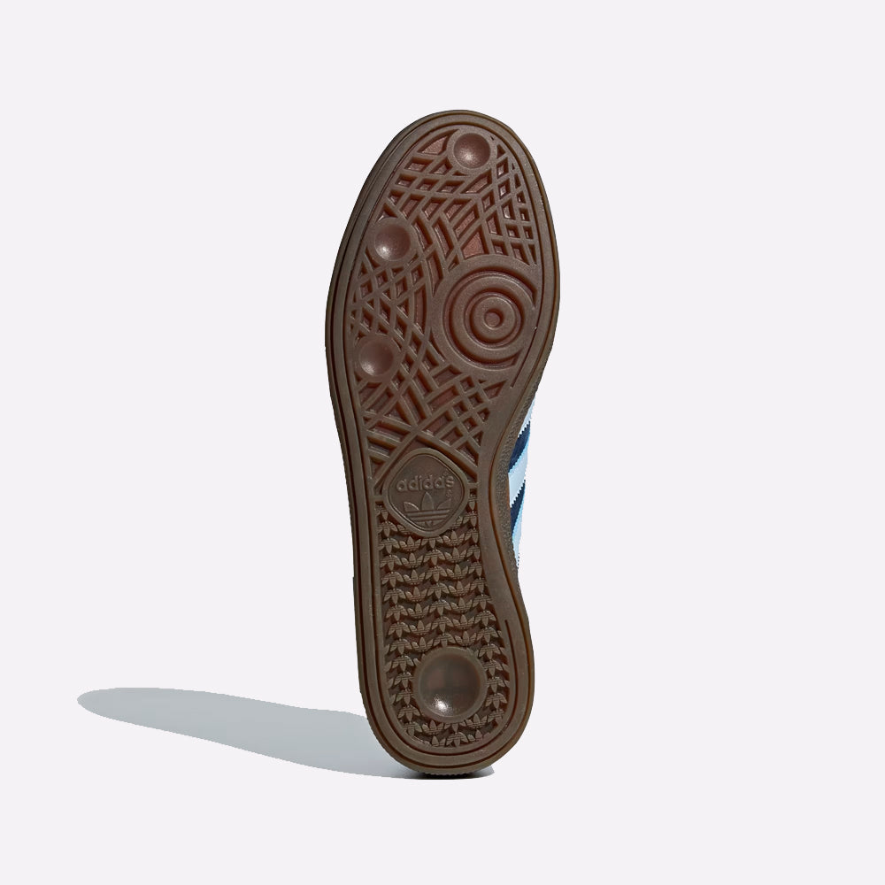 Adidas Handball Spezial Navy Gum Trainers for Men