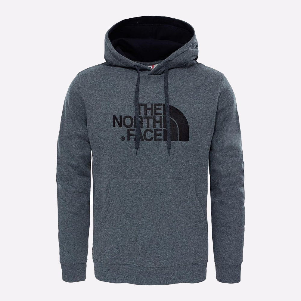 The North Face Drew Peak Outdoor Hoodie for Men in Grey