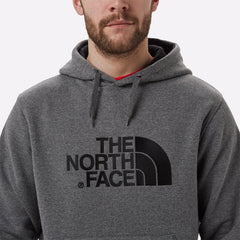 The North Face Drew Peak Outdoor Hoodie for Men in Grey