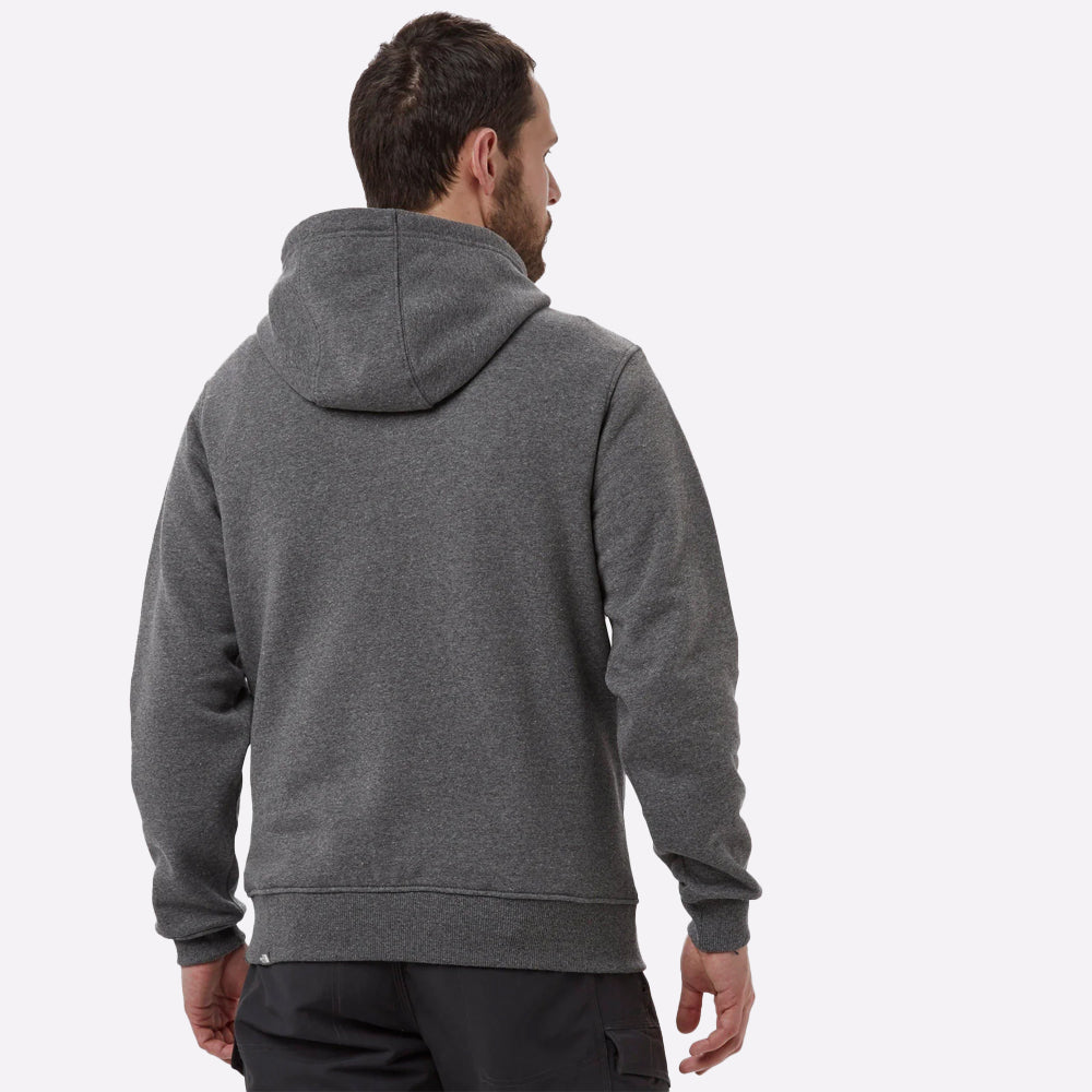 The North Face Drew Peak Outdoor Hoodie for Men in Grey