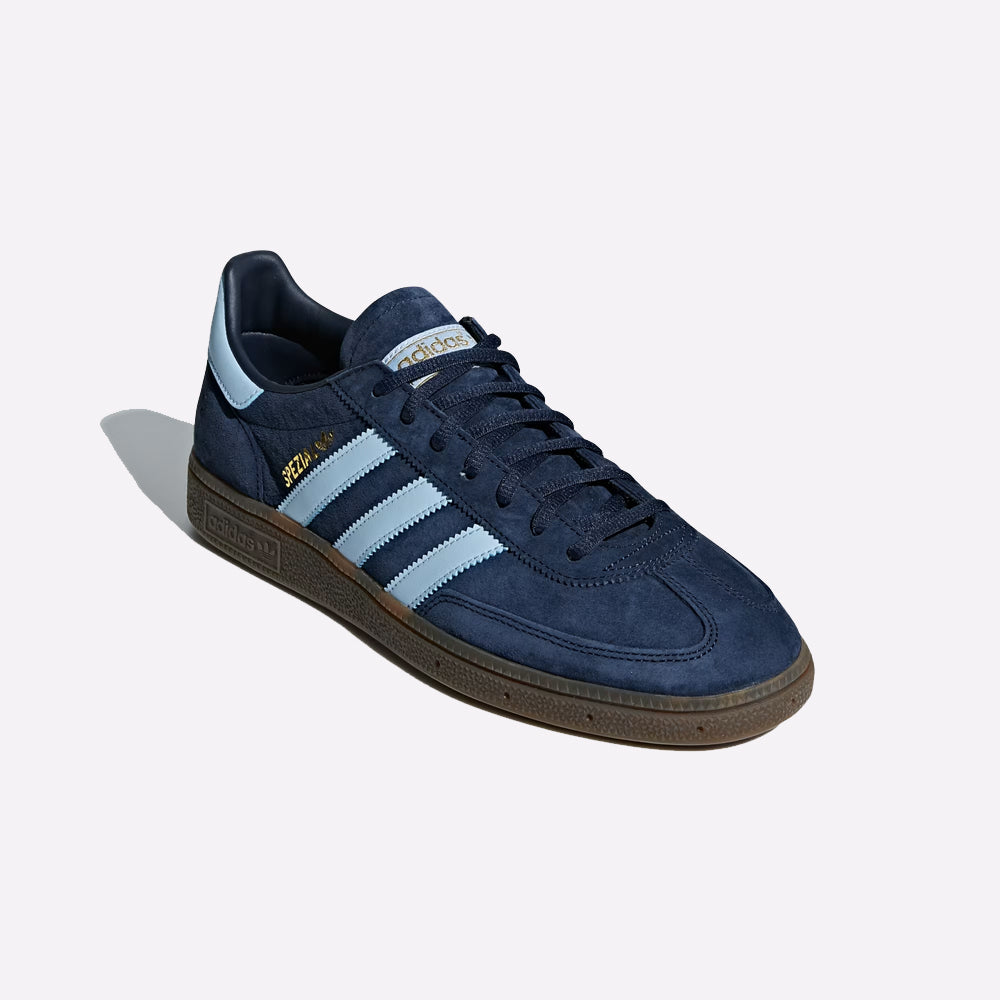 Adidas Handball Spezial Navy Gum Trainers for Men
