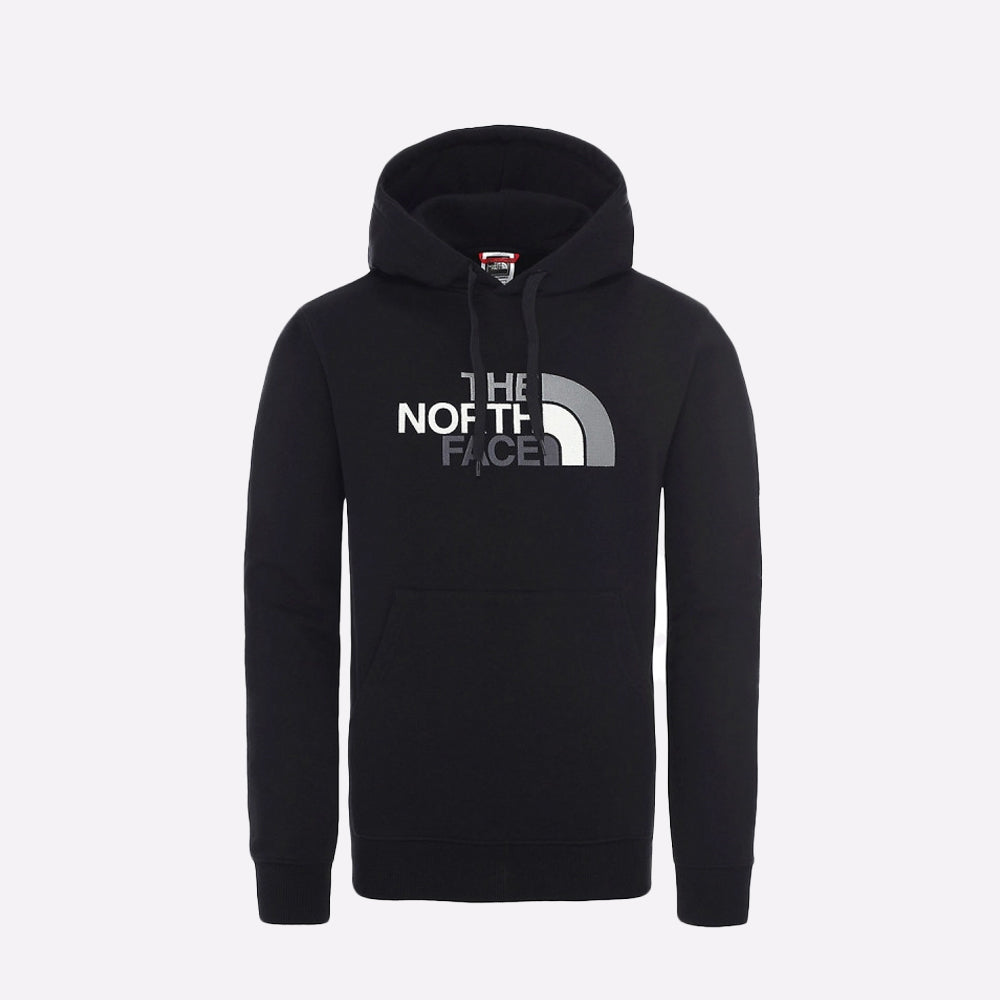 The North Face Drew Peak Outdoor Hoodie for Men in Black