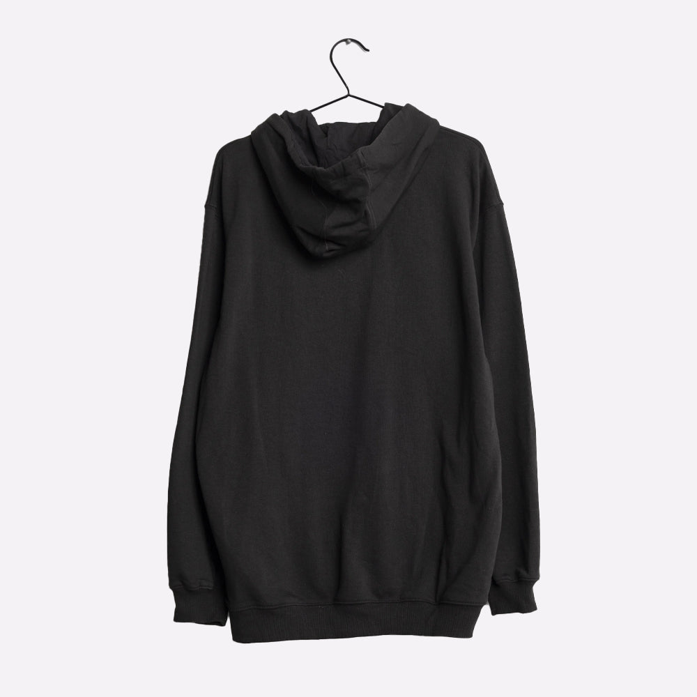 Fila Urban Line Classic Pure Hoodie Fleece Pullover for Men