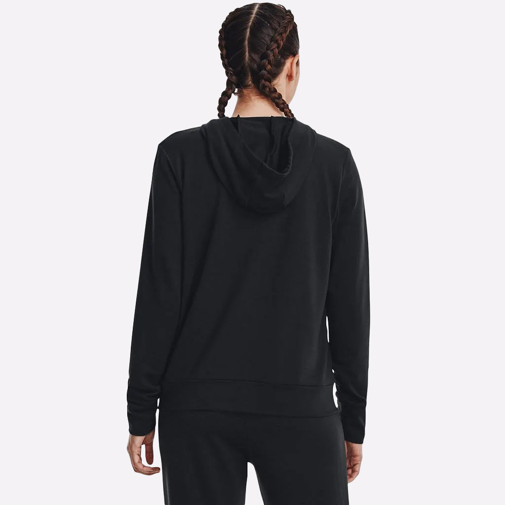 Under Armour Rival Fleece Full-Zip Hoodie for Women