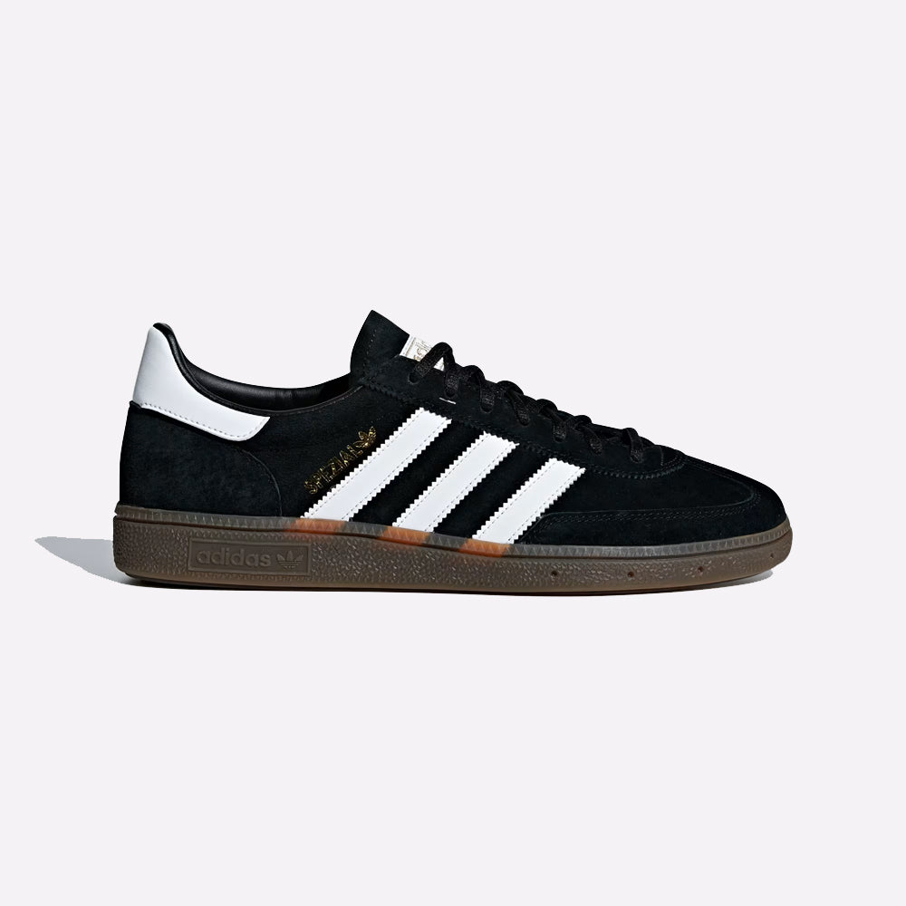 Adidas Handball Spezial Trainers for Men in Black