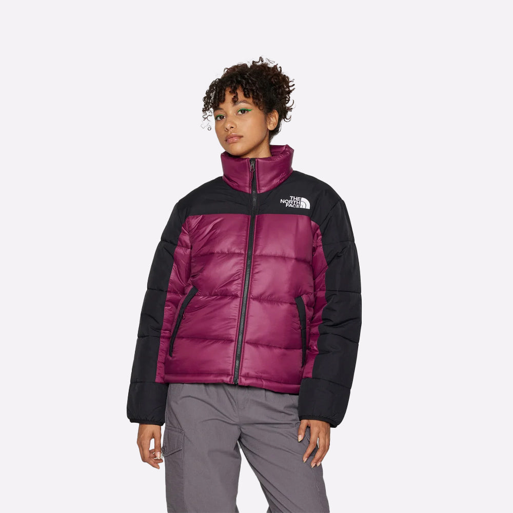 The North Face Hmlyn Jacket for Women in Boysenberry