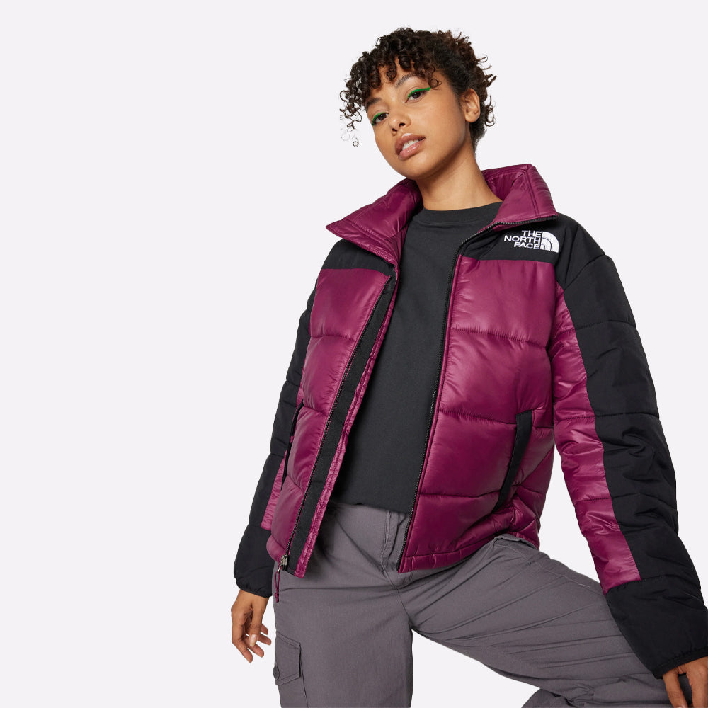 The North Face Hmlyn Jacket for Women in Boysenberry