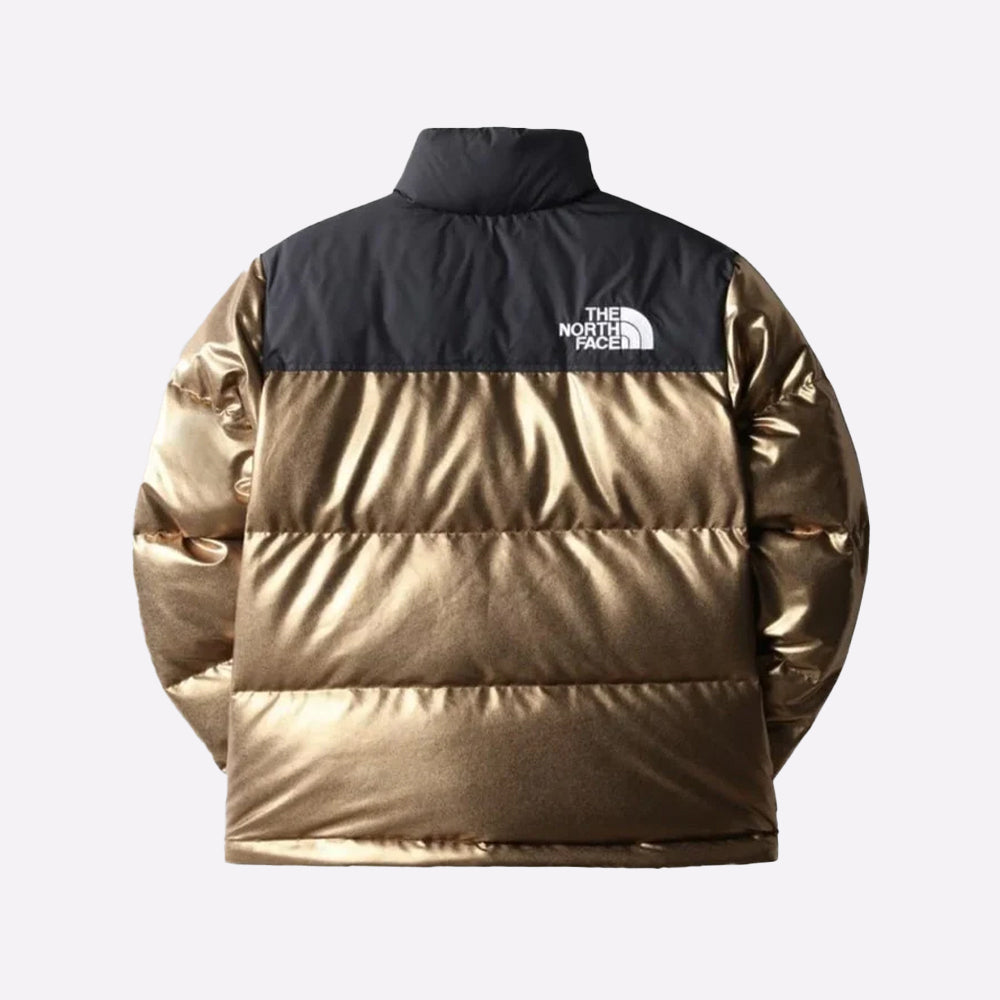 The North Face Printed Retro 1996 Nuptse Jacket for Kids